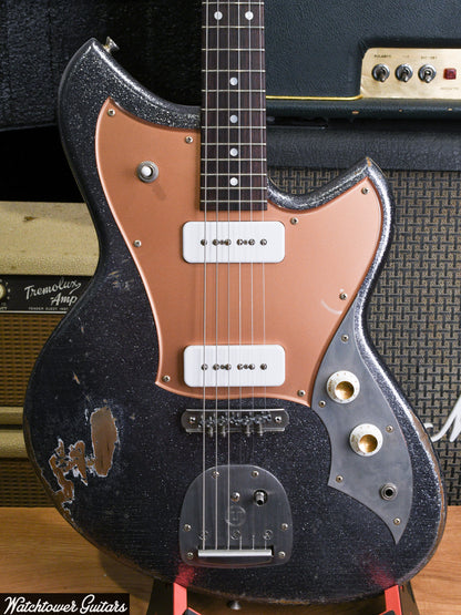 2023 Novo Serus J Charcoal Sparkle
