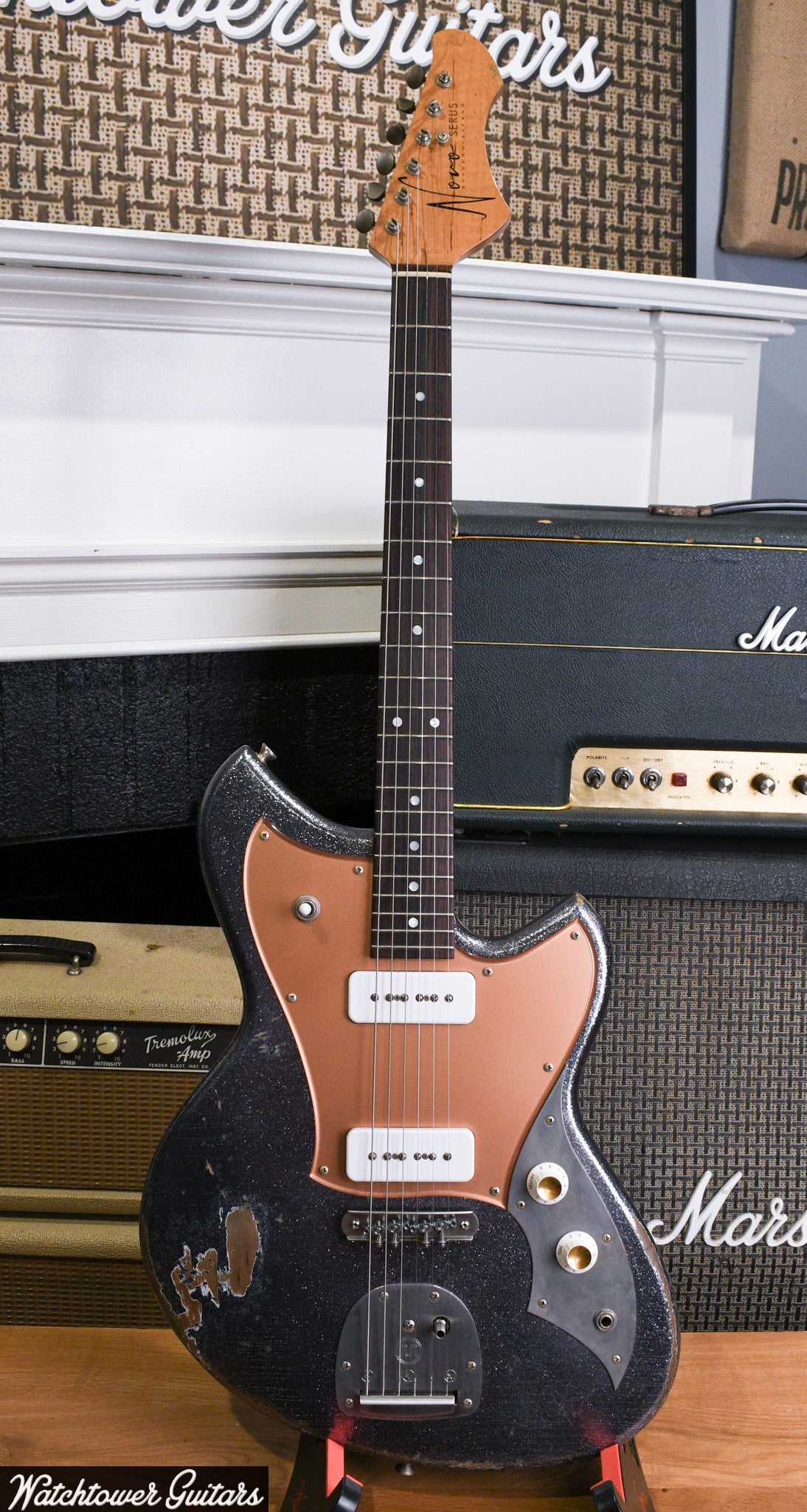 2023 Novo Serus J Charcoal Sparkle