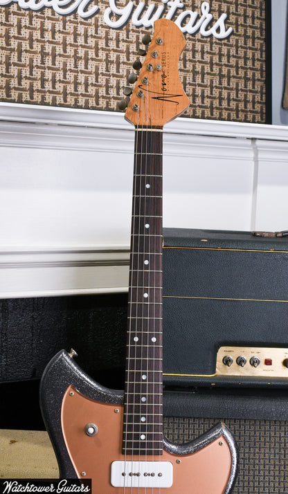 2023 Novo Serus J Charcoal Sparkle