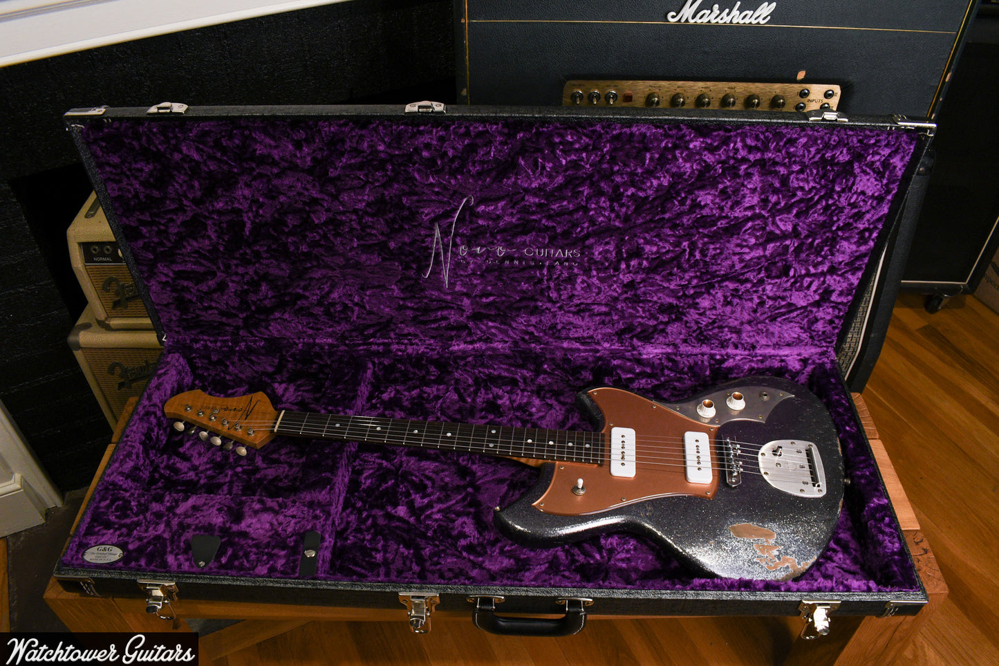 2023 Novo Serus J Charcoal Sparkle