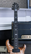 2024 Paul Reed Smith PRS Custom 24-08 Wood Library Vintage Natural Quilt