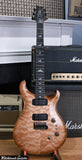 2024 Paul Reed Smith PRS Custom 24-08 Wood Library Vintage Natural Quilt