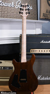 2024 Paul Reed Smith PRS Custom 24-08 Wood Library Vintage Natural Quilt