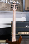 2024 Paul Reed Smith PRS Custom 24-08 Wood Library Vintage Natural Quilt