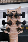 2024 Paul Reed Smith PRS Custom 24-08 Wood Library Vintage Natural Quilt