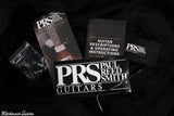 2024 Paul Reed Smith PRS Custom 24-08 Wood Library Vintage Natural Quilt