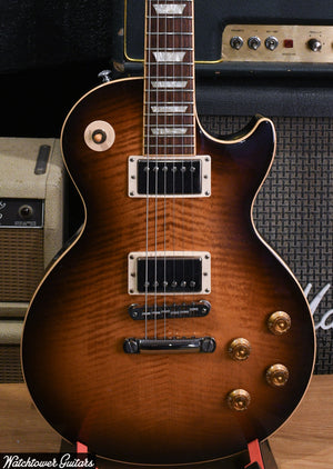 2006 Gibson Les Paul Standard Premium Plus - Desert Burst