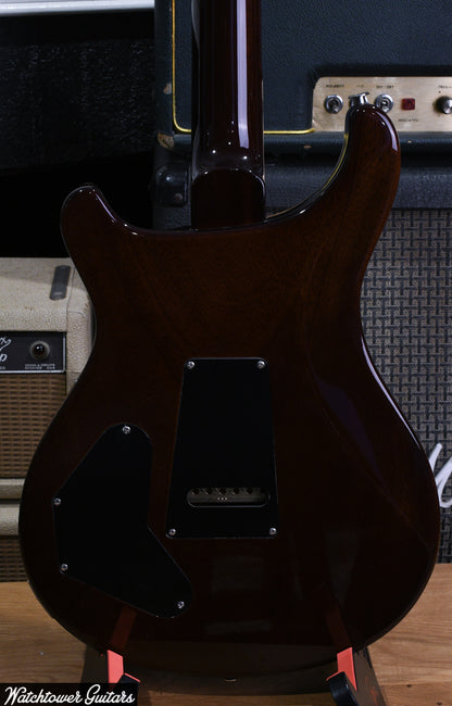 Paul Reed Smith PRS DGT Signature McCarty Tobacco Sunburst Moon Inlays