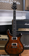 Paul Reed Smith PRS SE Hollowbody II Piezo Orange Tiger Smokeburst