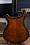 Paul Reed Smith PRS SE Hollowbody II Piezo Orange Tiger Smokeburst