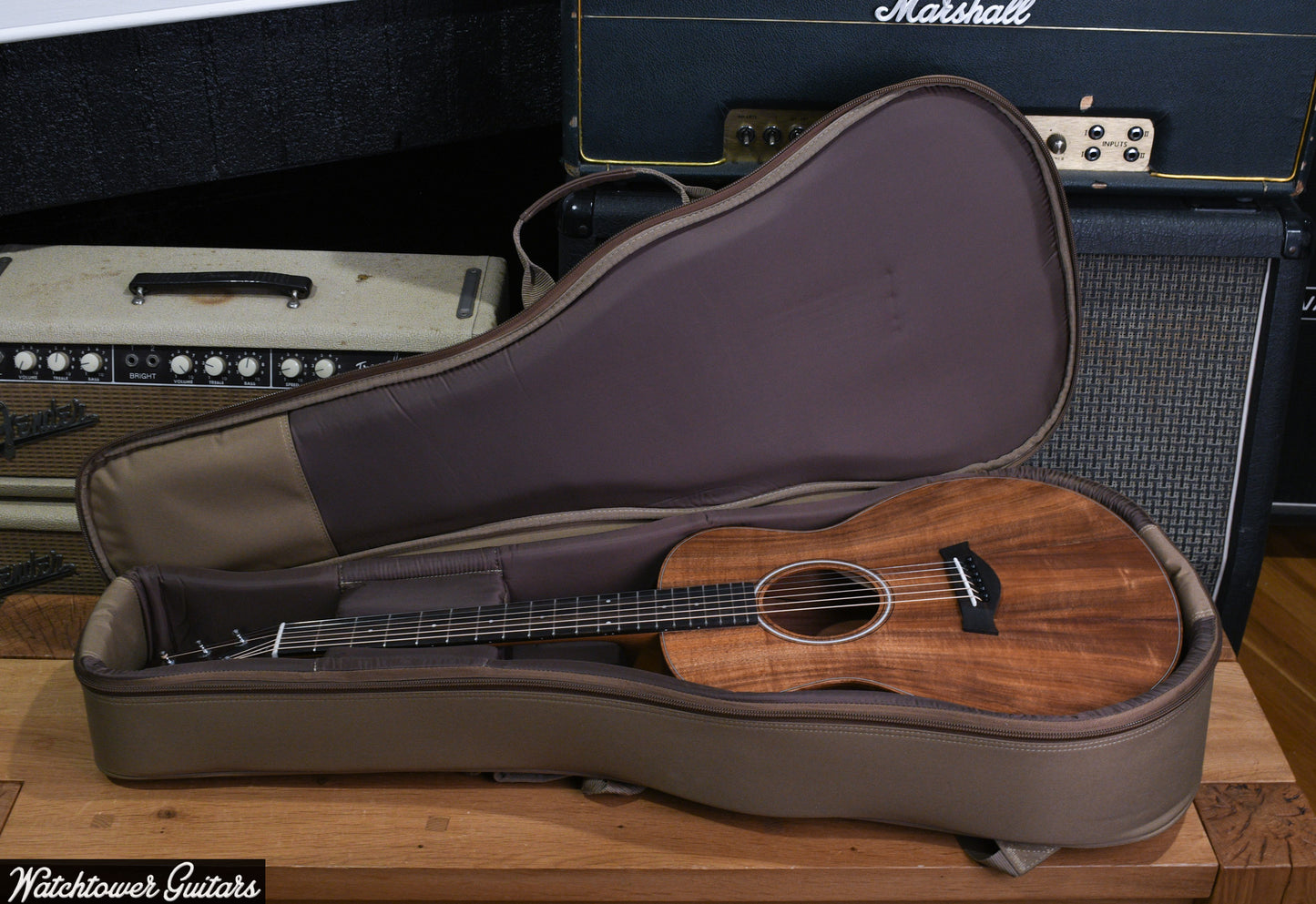 2022 Taylor Mini GS Koa