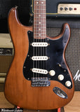 1972 Fender Stratocaster *Custom Color* Walnut SN/370650