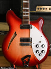 2014 Rickenbacker 360 Fireglo