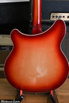 2014 Rickenbacker 360 Fireglo