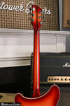 2014 Rickenbacker 360 Fireglo