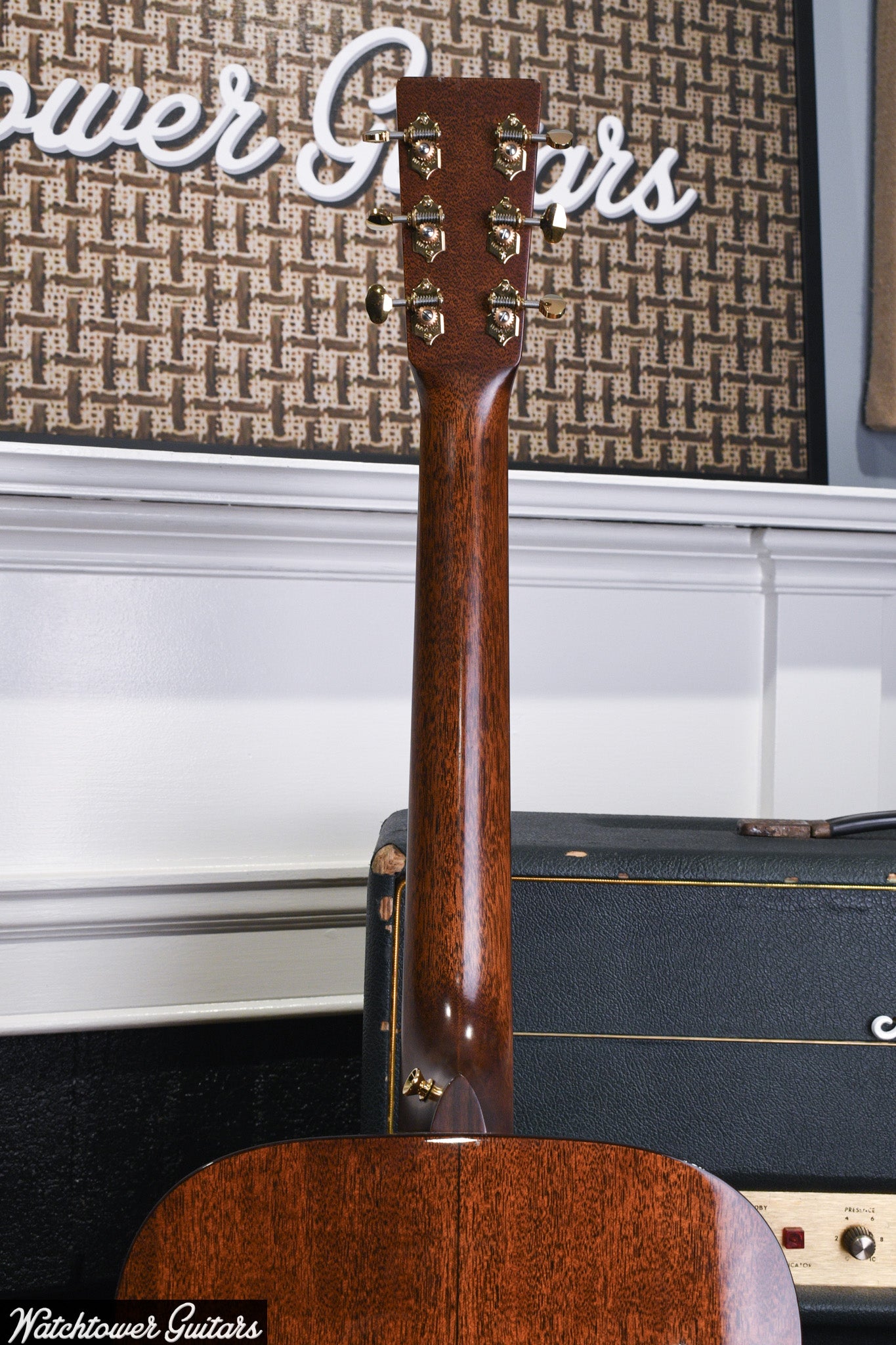 2021 Martin D-18 Modern Deluxe