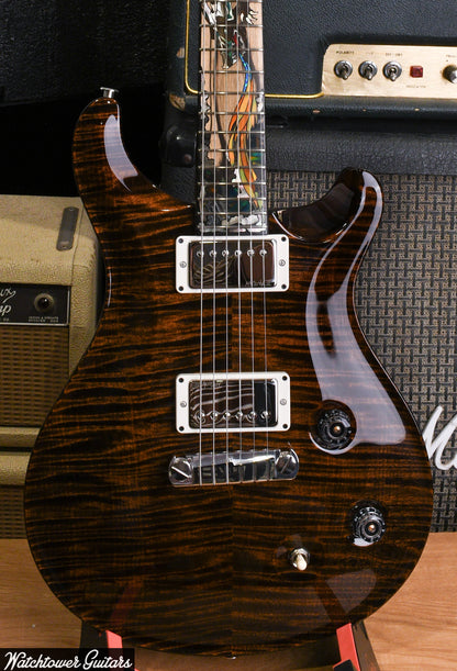 Paul Reed Smith PRS Private Stock 40th Anniversary Dragon Chestnut
