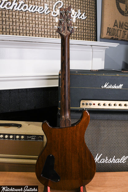 Paul Reed Smith PRS Private Stock 40th Anniversary Dragon Chestnut