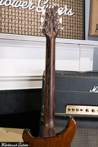 Paul Reed Smith PRS Private Stock 40th Anniversary Dragon Chestnut