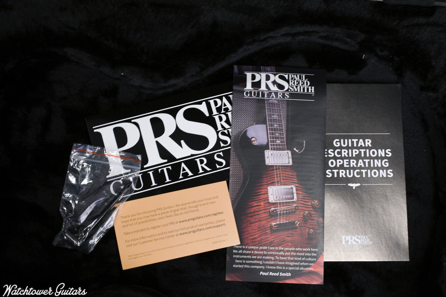 Paul Reed Smith PRS Private Stock 40th Anniversary Dragon Chestnut