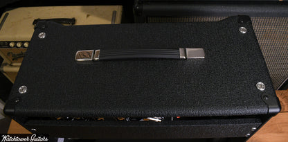 2024 Dr. Z Amp Z Lux 1x12 Combo Black Tolex