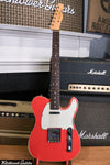 2012 Fender Custom Shop Wildwood 10 '62 Telecaster Custom Fiesta Red Abigail Ybarra Hand Wound