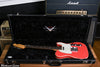 2012 Fender Custom Shop Wildwood 10 '62 Telecaster Custom Fiesta Red Abigail Ybarra Hand Wound