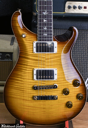 2022 Paul Reed Smith PRS McCarty 594 10 Top - McCarty Tobacco Sunburst