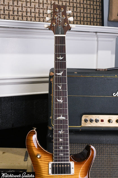 2022 Paul Reed Smith PRS McCarty 594 10 Top - McCarty Tobacco Sunburst