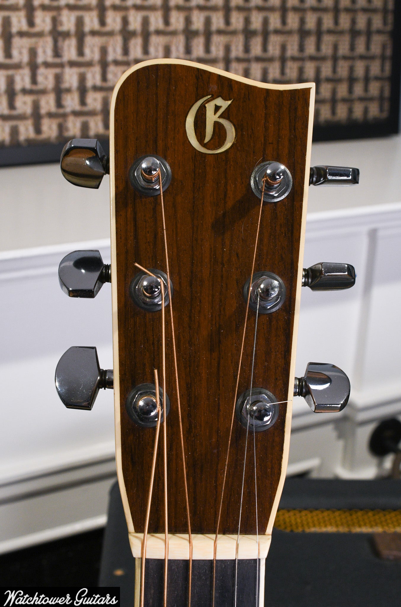 1979 Gallagher G-70 Natural