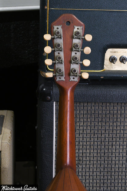 1912 Martin A Roundback Mandolin