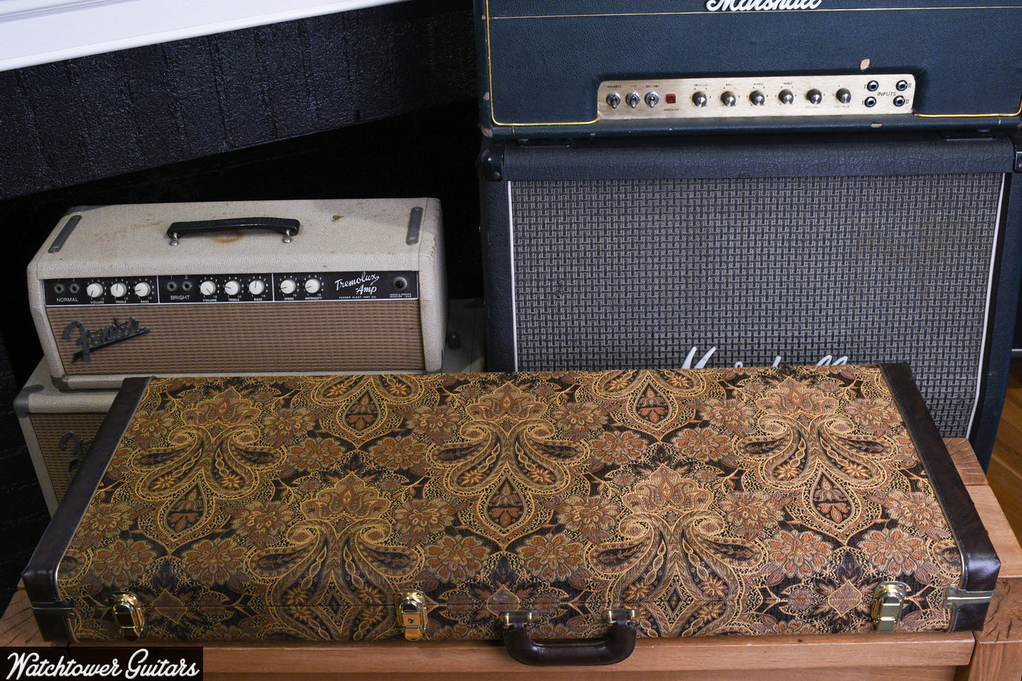 2013 Paul Reed Smith PRS Wood library Paul's Guitar