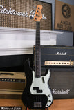 1962 Fender Precision Bass - Refin Black