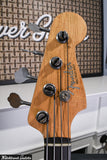 1962 Fender Precision Bass - Refin Black