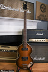 1967 Hofner Violin Beatle Bass - Sunburst