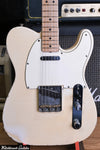 1967 Fender Telecaster Olympic White