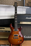 2013 Paul Reed Smith PRS Paul's Guitar Wood Library Artist Grade Top Dark Cherry Sunburst