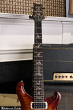 2013 Paul Reed Smith PRS Paul's Guitar Wood Library Artist Grade Top Dark Cherry Sunburst