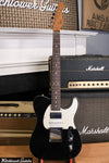 2023 G&L Custom Shop ASAT Classic Bluesboy - Black