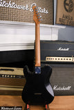 2023 G&L Custom Shop ASAT Classic Bluesboy - Black