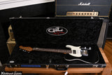 2023 G&L Custom Shop ASAT Classic Bluesboy - Black