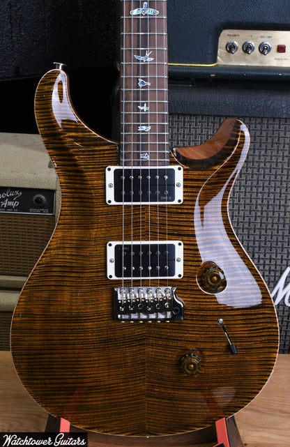2024 Paul Reed Smith PRS 40TH ANNIVERSARY CUSTOM 24 LIMITED EDITION - Tiger Eye
