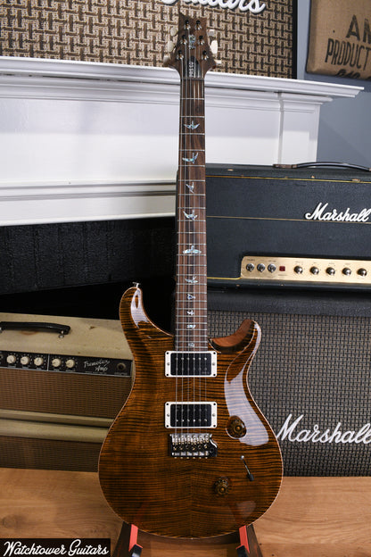 2024 Paul Reed Smith PRS 40TH ANNIVERSARY CUSTOM 24 LIMITED EDITION - Tiger Eye