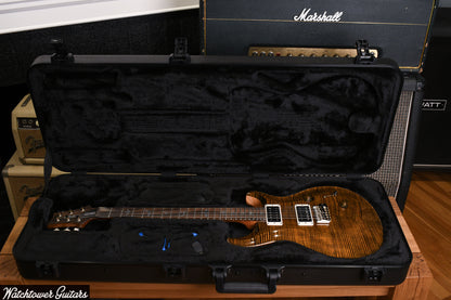 2024 Paul Reed Smith PRS 40TH ANNIVERSARY CUSTOM 24 LIMITED EDITION - Tiger Eye