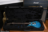 Paul Reed Smith PRS 40TH ANNIVERSARY CUSTOM 24 LIMITED EDITION - Sub Zero Smokeburst