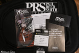 Paul Reed Smith PRS Silver Sky Maple - Faded Black Tee Satin