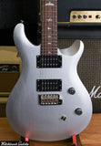 Paul Reed Smith PRS SE CE 24 STANDARD - Metallic Silver