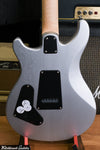 Paul Reed Smith PRS SE CE 24 STANDARD - Metallic Silver