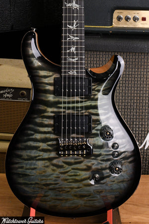 Paul Reed Smith PRS KANAMI LIMITED EDITION - Trampas Green Smokeburst