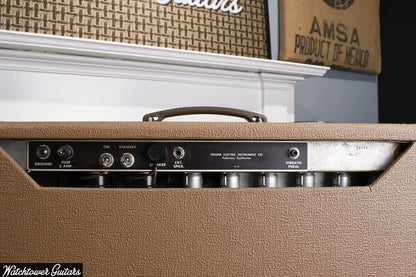 1963 Fender Concert - Brown Tolex